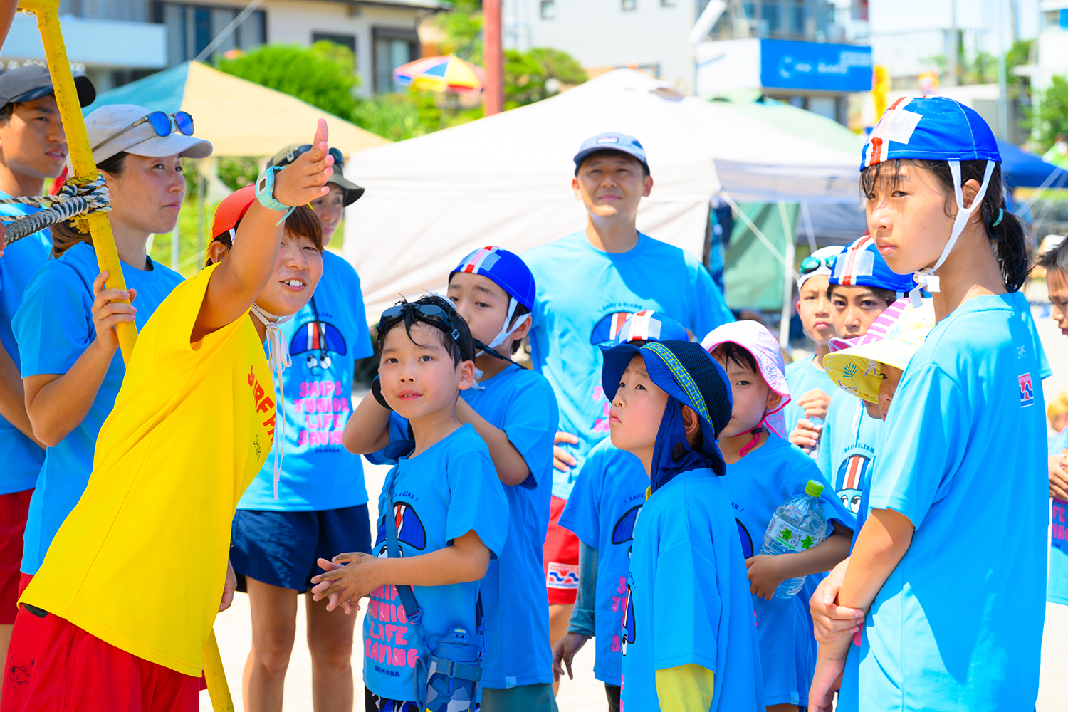 SHIPS SAFE&CLEAN CAMPAIGN 29