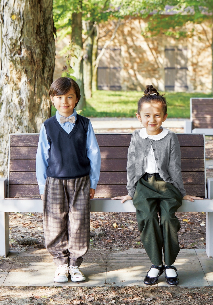 BOY & GIRL ���f��