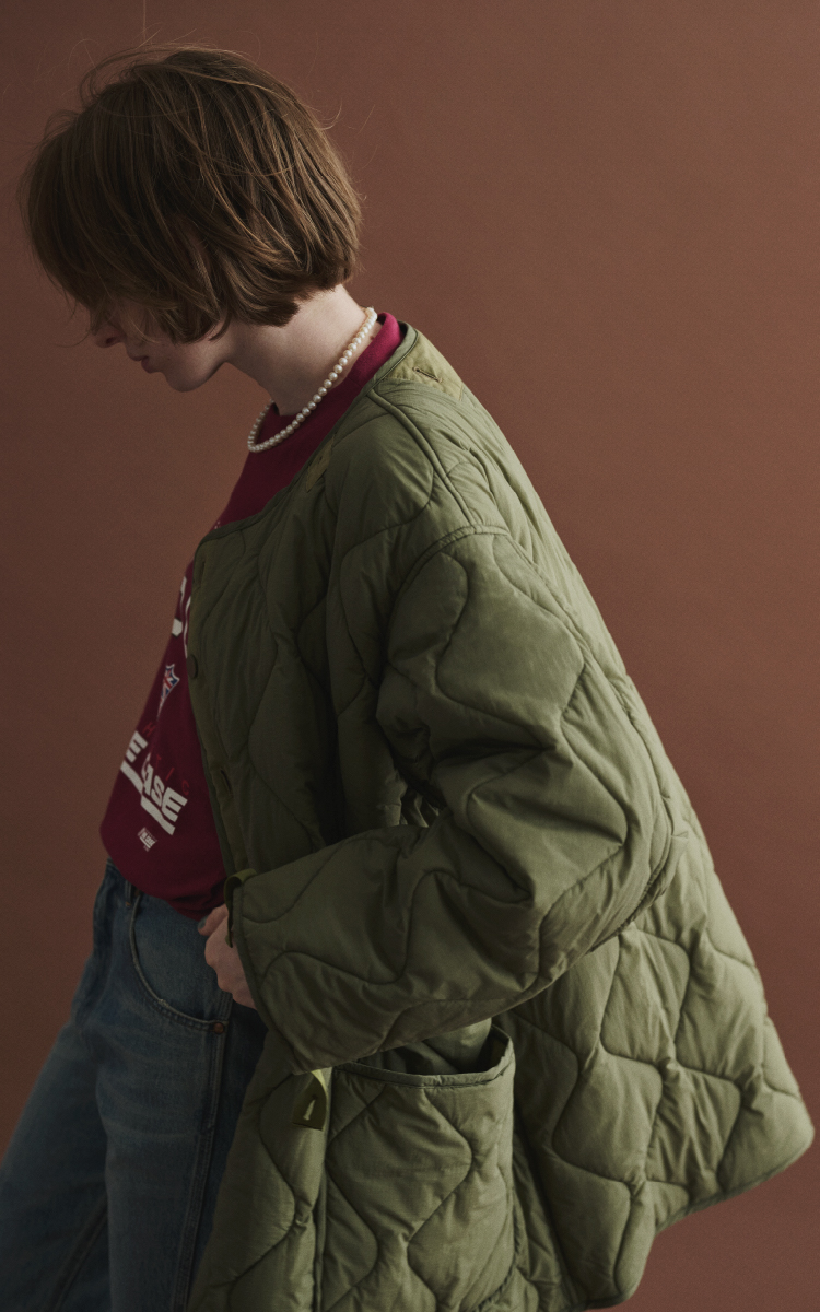 SHIPS NINE CASE 2024 Fall/Winter