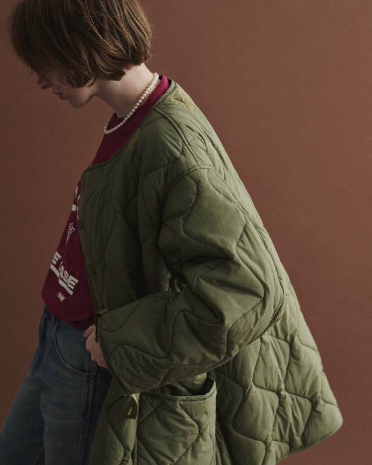 SHIPS NINE CASE 2024 Fall/Winter