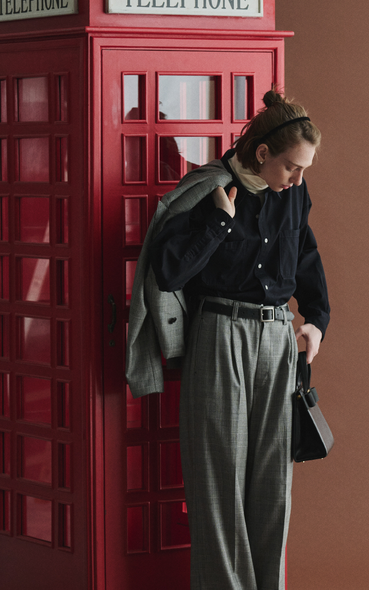 SHIPS NINE CASE 2024 Fall/Winter