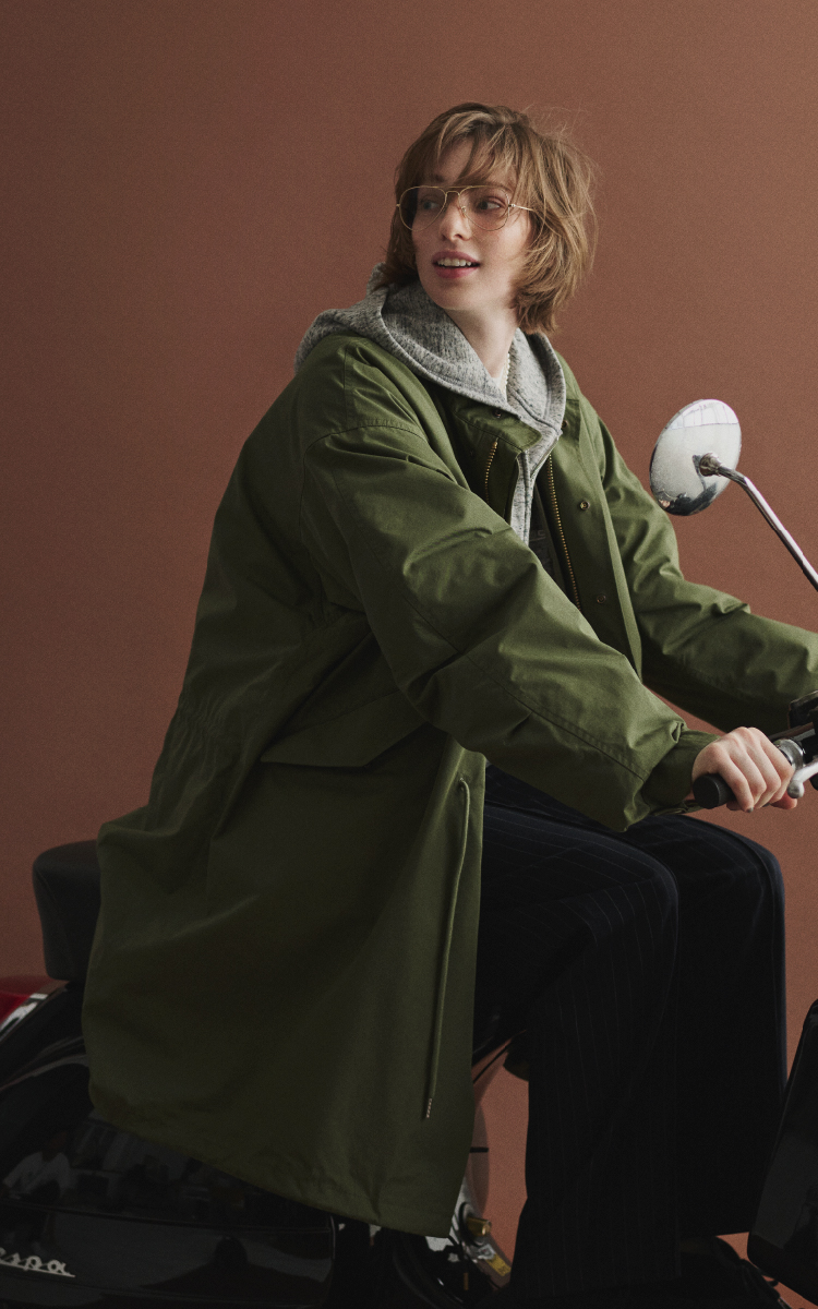 SHIPS NINE CASE 2024 Fall/Winter