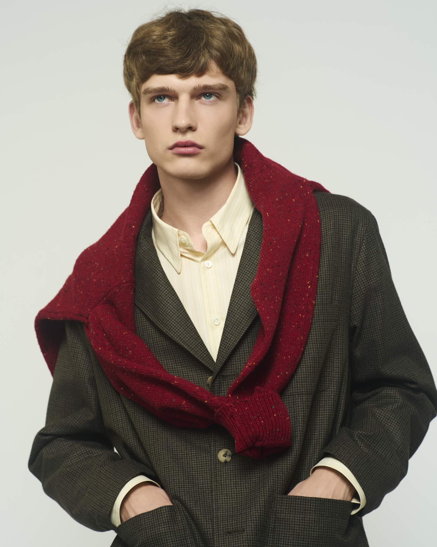 SHIPS FOR MEN 2026 AUTUMN