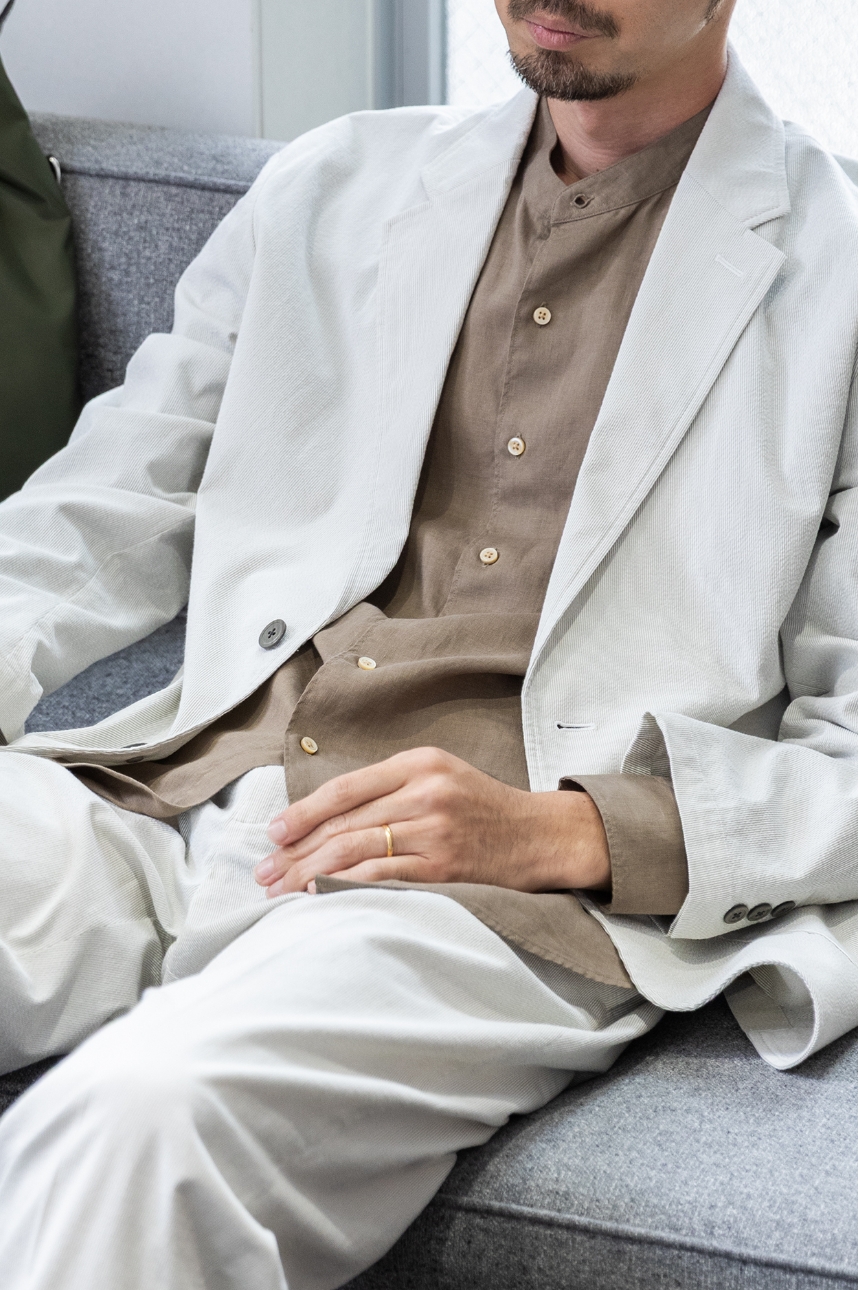 CORDLANE WIDE TAPERED EASY MODEL