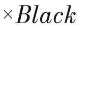 �~Black