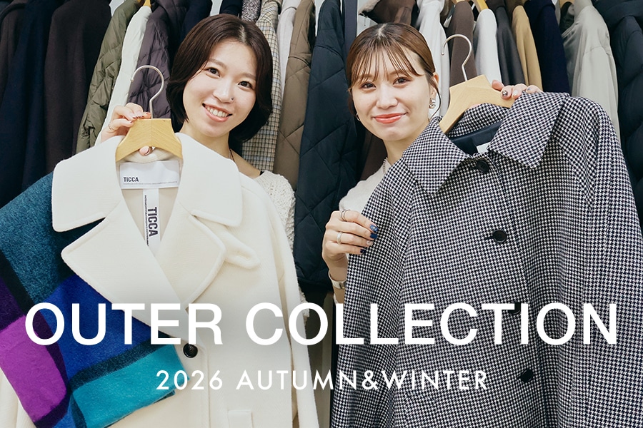 �yYouTube�zOUTER COLLECTION�b�A�p�������q���A�E�^�[�����A�����������r���[�I