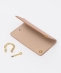 �yWEB����zSHIPS:�ySAFFIANO LEATHER�z�V���b�N�� 2�g�[�� �L�[�P�[�X