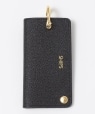 �yWEB����zSHIPS:�ySAFFIANO LEATHER�z�V���b�N�� 2�g�[�� �L�[�P�[�X �u���b�N