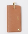 �yWEB����zSHIPS:�ySAFFIANO LEATHER�z�V���b�N�� 2�g�[�� �L�[�P�[�X �u���E��