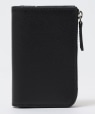 SHIPS:�ySAFFIANO LEATHER�z �C�^���A�����U�[ �L�[�P�[�X �u���b�N