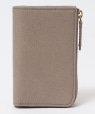 SHIPS:�ySAFFIANO LEATHER�z �C�^���A�����U�[ �L�[�P�[�X �x�[�W��