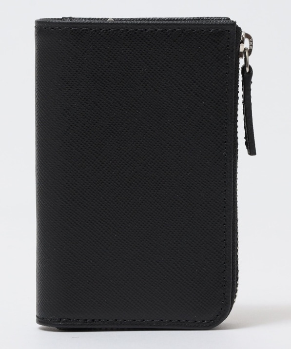 SHIPS:�ySAFFIANO LEATHER�z �C�^���A�����U�[ �L�[�P�[�X