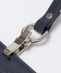 SHIPS: �ySAFFIANO LEATHER�z�C�^���A�����U�[ ID�P�[�X