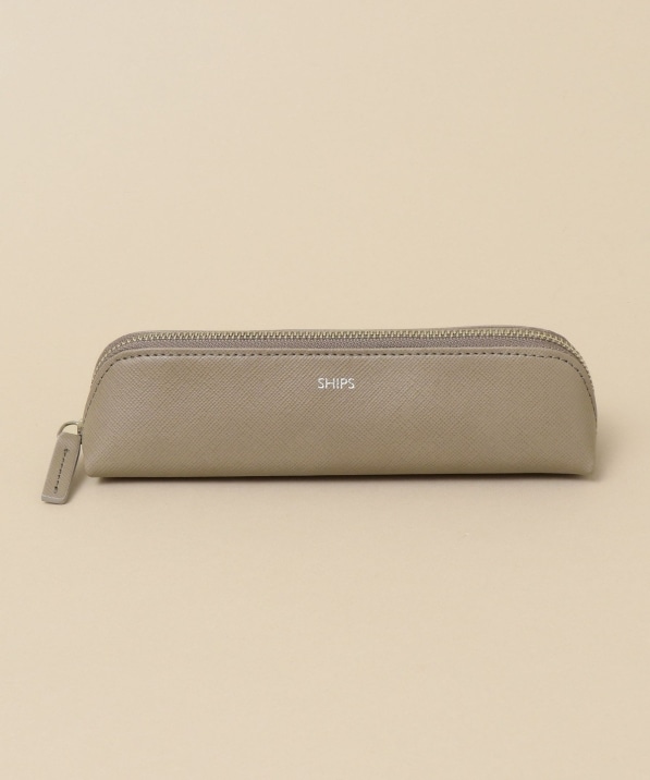 SHIPS:�ySAFFIANO LEATHER�z�C�^���A�����U�[ �y���P�[�X