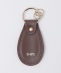 SHIPS: SAFFIANO LEATHER �V���[�z�[�� �L�[�z���_�[