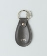 SHIPS: SAFFIANO LEATHER �V���[�z�[�� �L�[�z���_�[ �_�[�N�O���[