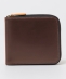 ETTINGER: BRIDLE ZIPPED WALLET �u���C�h�����U�[ �W�b�v �E�H���b�g ��܂���z