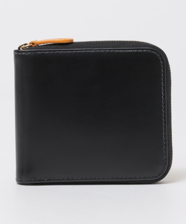 ETTINGER: BRIDLE ZIPPED WALLET �u���C�h�����U�[ �W�b�v �E�H���b�g ��܂���z