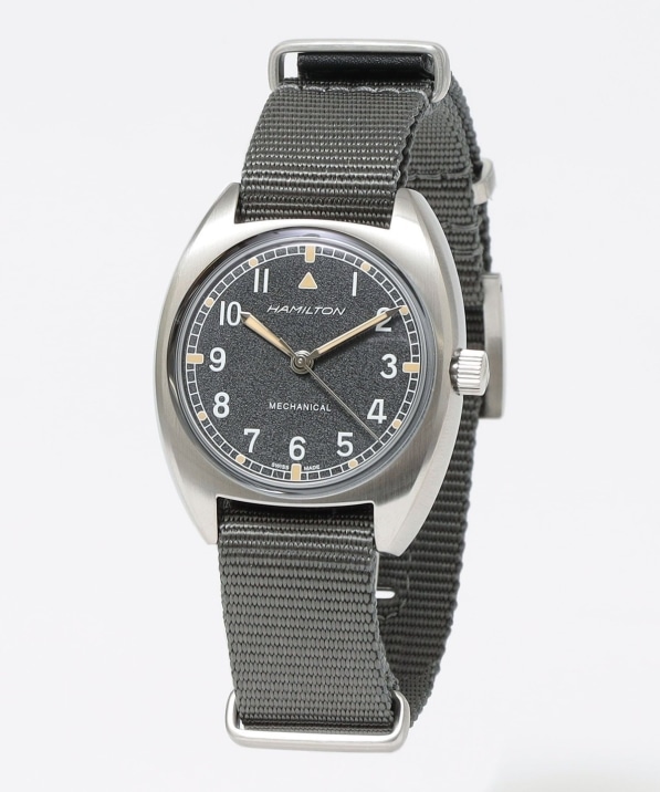 HAMILTON: KHAKI AVIATION PILOT