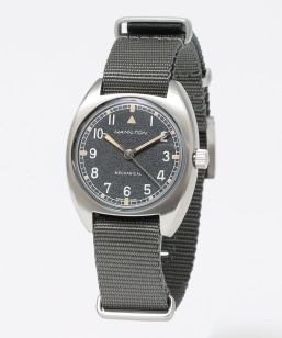 HAMILTON: KHAKI AVIATION PILOT