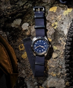 HAMILTON: KHAKI FIELD EXP 41mm