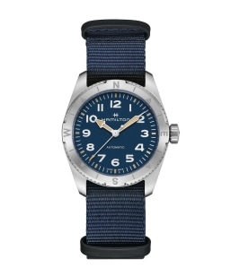 HAMILTON: KHAKI FIELD EXP 37mm
