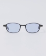 SHIPS×���X�؃Z�����C�h: OBLONG SHAPE SAN �_�[�N�O���[