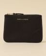 COMME des GARCONS: SA8100 ZIP �|�[�` �E�H���b�g �u���b�N