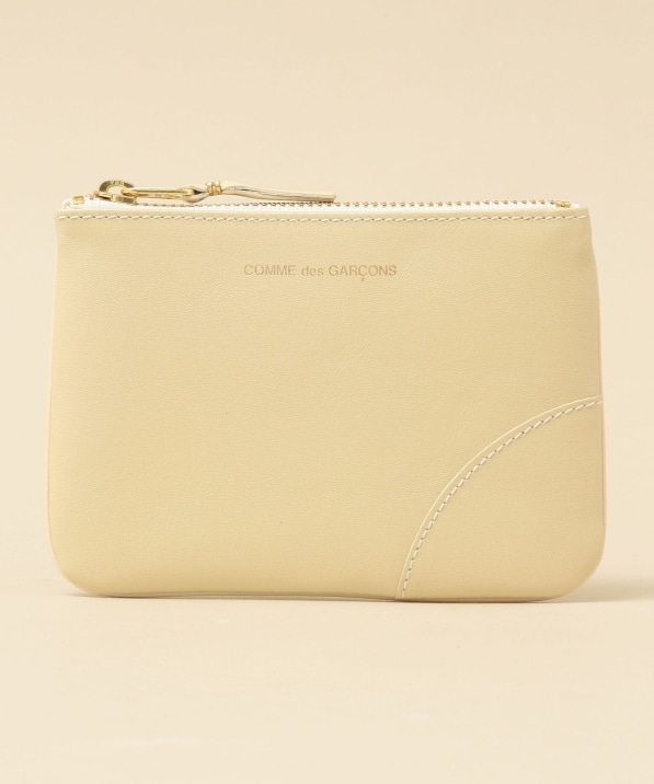 COMME des GARCONS: SA8100 ZIP �|�[�` �E�H���b�g