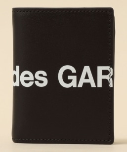 COMME des GARCONS: HUGE LOGO �J�[�h�P�[�X