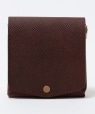 �ySHIPS�ʒ��zMOKU:  mini WALLET SAKU ver3 �u���E��