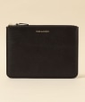 COMME des GARCONS: CI SA5100 ZIP �|�[�` �� �u���b�N