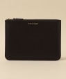 COMME des GARCONS: SA5100LG ZIP �|�[�` �� �u���b�N