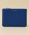 COMME des GARCONS: SA5100LG ZIP �|�[�` �� �u���[