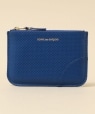 COMME des GARCONS: SA8100LG ZIP �|�[�` �E�H���b�g �u���[
