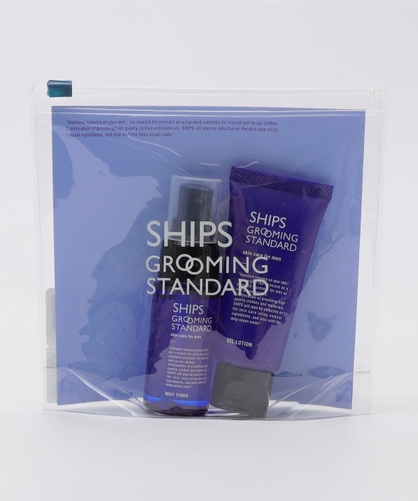 SHIPS GROOMING STANDARD: START SET /�������Z�b�g(���ϐ��E���t)