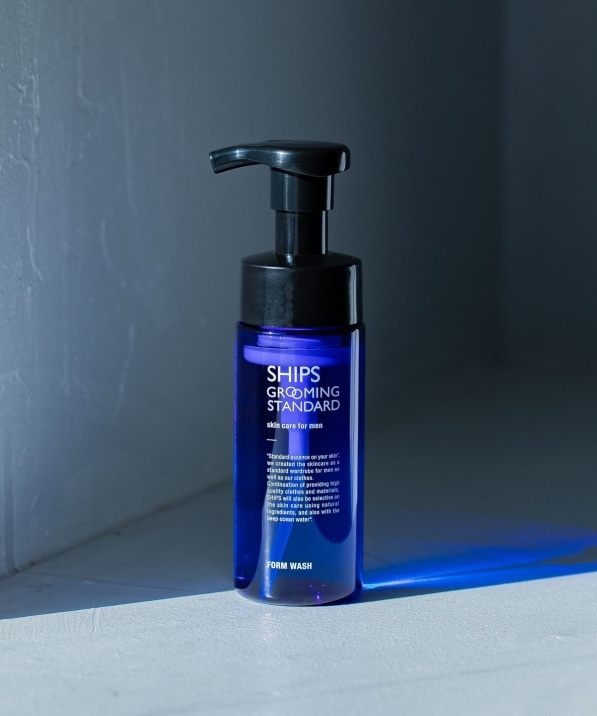 SHIPS GROOMING STANDARD: FOAM WASH / �A��痿