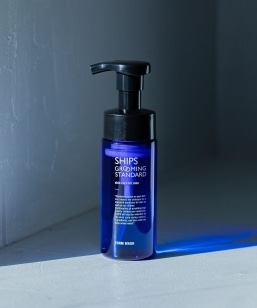 SHIPS GROOMING STANDARD: FOAM WASH / �A��痿