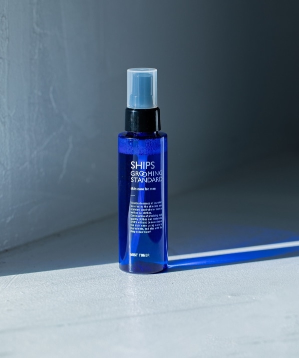 SHIPS GROOMING STANDARD: MIST TONER / ���ϐ�
