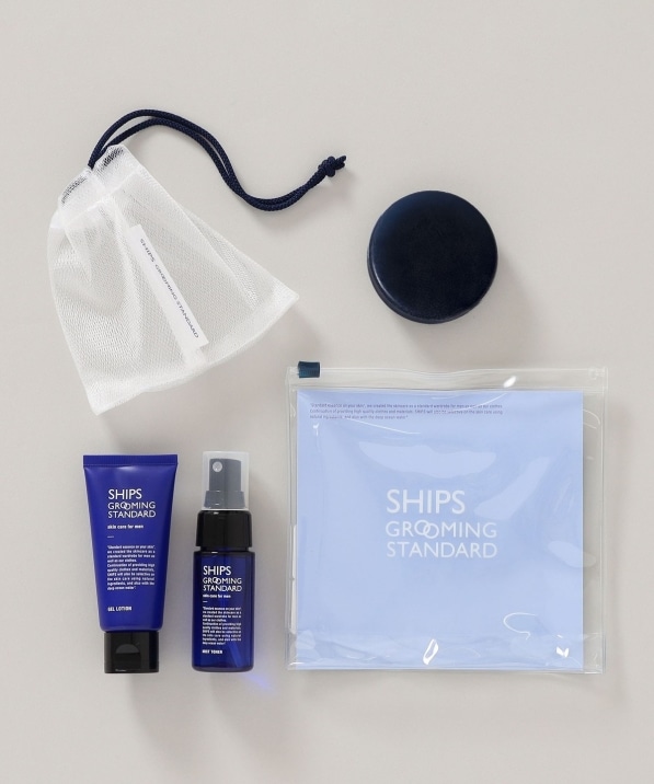 SGS: STARTER SET / �������Z�b�g(���\�[�v�E���ϐ��E�ێ��t�E�A���ăl�b�g)