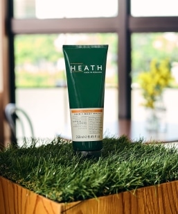 HEATH: REVITALISE HAIR & BODY WASH (���o�C�^���C�Y �w�A�{�{�f�B�E�H�b�V��)