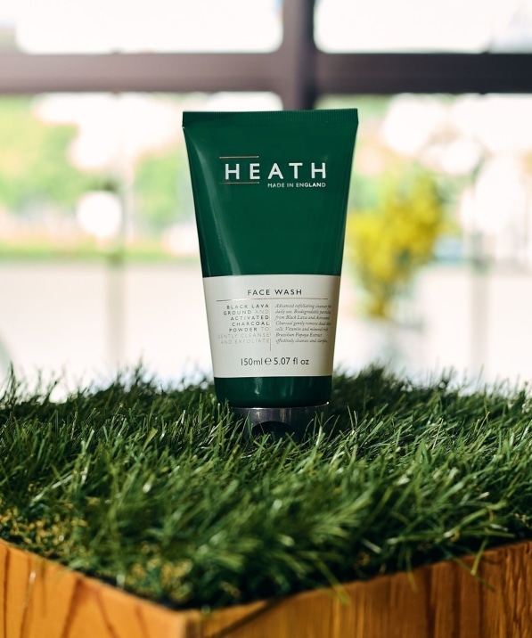 HEATH: FACE WASH (�t�F�C�X�E�H�b�V��)