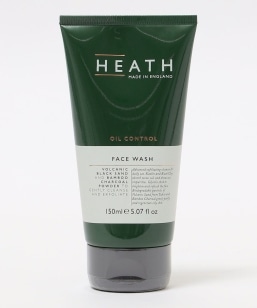 HEATH: OIL CONTROL FACE WASH (�t�F�C�X�E�H�b�V��)