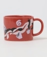 PAPER MUSIC × SHIPS: COMMON SOUP MUG / �X�[�v �}�O�J�b�v ���b�h