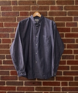SHIPS: AUTHENTIC �x�[�V�b�N ���M�����[�J���[ �V���c