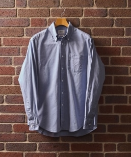 SHIPS: AUTHENTIC �X�[�s�} �I�b�N�X�t�H�[�h �{�^���_�E�� �V���c