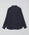 NEEDLES: ONE-UP SHIRT DIAMOND MESH JACQUARD