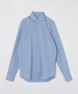 MARCEL LASSANCE: WIDE COTTON POPLIN SHIRT