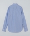 MARCEL LASSANCE: WIDE COTTON POPLIN CHECK SHIRT