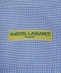 MARCEL LASSANCE: WIDE COTTON POPLIN CHECK SHIRT
